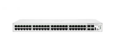 HPE Networking Instant On 1840 48-Port Gigabit Switch, 4 SFP Uplinks – S5E30A