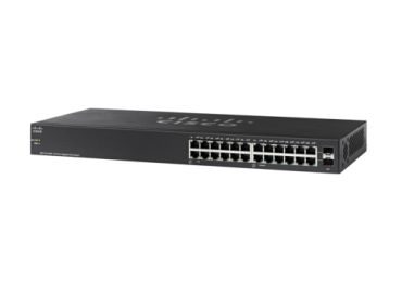 Cisco SG110-24HP Desktop Switch(SG110-24HP-UK)