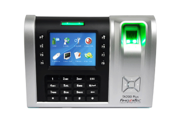 Fingerprint Time Attendance System TA200 Plus