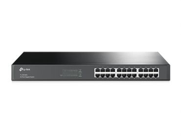 TP-Link 24-Port Gigabit Rackmount Switch TL-SG1024 TP-Link-TL-SG1024