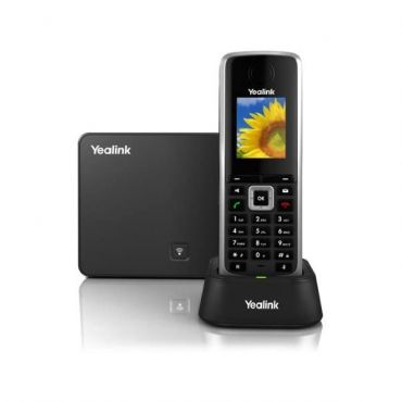 Yealink W52P - Entry Level Wireless DECT IP Phone