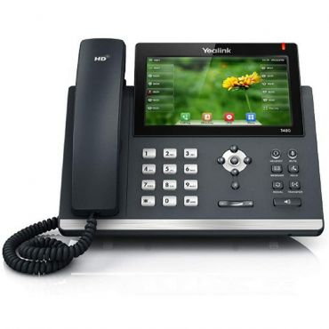 Yealink SIP-T48S - Ultra Elegant Business IP Phone