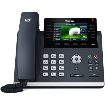 Yealink SIP-T46S - Ultra Elegant Business IP Phone