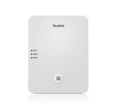 Yealink W80 DECT IP Multi-Cell System