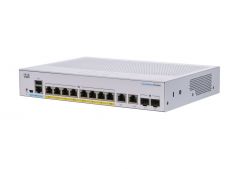Cisco Business 350 Series Managed Switches CBS350 8P E 2G UK