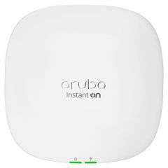 HPE Networking Instant On AP25 Wi-Fi 6 - R9B33A