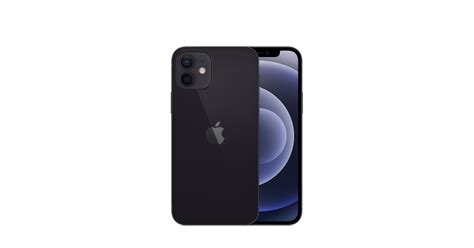 Apple iPhone 12 128 GB color-black smart phone | MGJA3AA/A| sysllc.ae