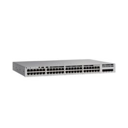 Cisco Catalyst 9200L 48-port PoE+, 4 x 10G, Network Essentials | C9200L ...
