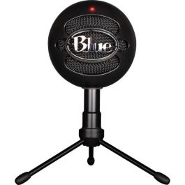 White Blue Snowball iCE Condenser Microphone Cardioid 1974 