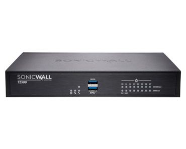 Sonicwall TZ500 Advanced Edition security appliance Secure Upgrade Pl 01 SSC 1738