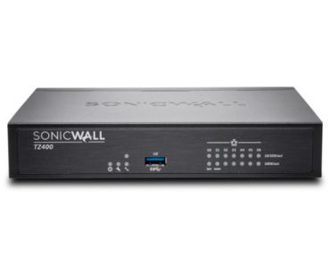 Sonicwall TZ400 Advanced Edition security appliance Secure Upgrade Pl 01 SSC 1741