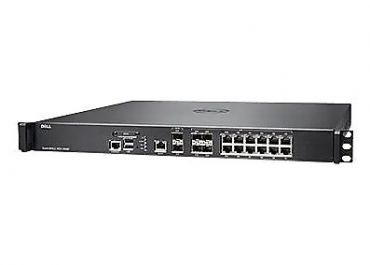 SonicWall NSA 4600 TotalSecure 1 year 01 SSC 3843