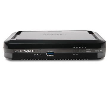 Sonicwall SOHO 250 Advanced Edition security appliance 02 SSC 1820