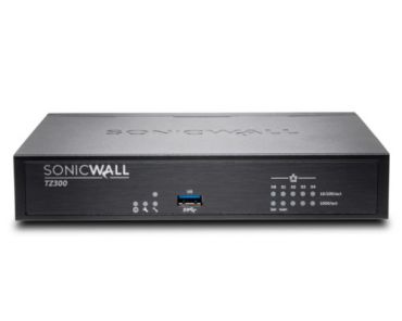 Sonicwall TZ350 Advanced Edition security appliance with 1 year Total 02 SSC 1843