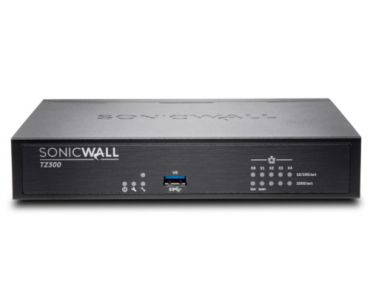 Sonicwall TZ350 Advanced Edition security appliance with 1 year Total 02 SSC 1846