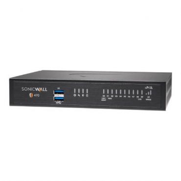 Sonicwall TZ470 Total Secure 02 SSC 6792 Essential Edition 1Year in Dubai UAE