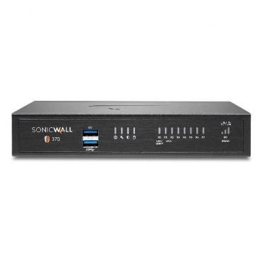 Sonicwall TZ370 Secure Upgrade Plus 02 SSC 6823 Essential Edition 3Year in Dubai UAE