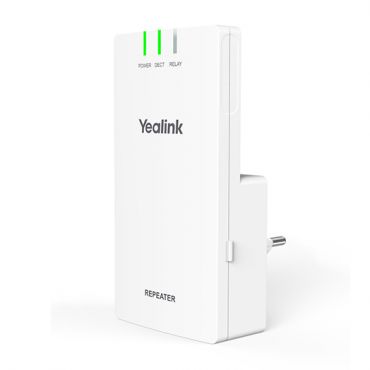 Yealink RT20 DECT Repeater Accessories White RT20-White