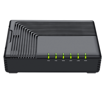 FTA5120 High-performance 2 FXO VoIP Adapter