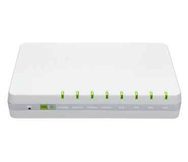 Flyingvoice G504 4 FXS Gigabit VoIP Adapter