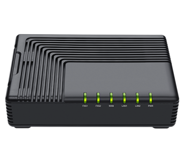 Flyingvoice FTA5102E2 High-performance 2 FXS VoIP Adapter