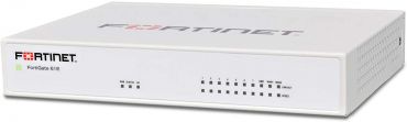 FortiGate 61E 10 x GE RJ45 ports 128GB SSD onboard storage FG