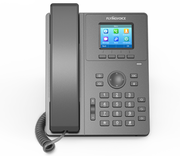 Flyingvoice P11 Color Screen Entry-level IP Phone