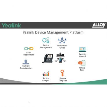 Yealink Device Management Platform