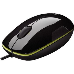 LOGITECH M150 LASER MOUSE - GRAPE-ACID FLASH - USB- EMEA-914 [ 910-003743 ] in Dubai, UAE