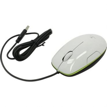 Logitech LS1 mouse Ambidextrous USB Type-A Laser 1100 DPI 910-003754 in Dubai, UAE