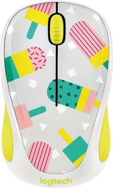 Logitech M238 Mouse Wireless Popsicles 910-004708 in Dubai, UAE