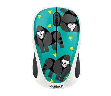 Logitech M238 mouse Right-hand RF Wireless Optical 1000 DPI gorilla 910-004715 in Dubai, UAE