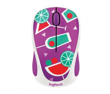 Logitech M238 mouse Right-hand RF Wireless cocktail 910-004784 in Dubai, UAE