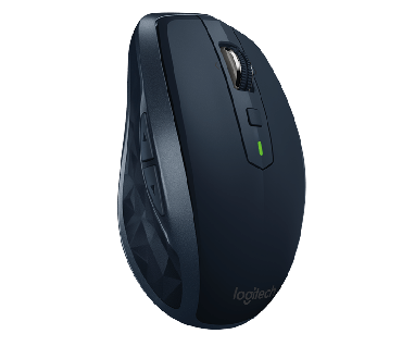  Logitech MX Anywhere 2 mouse Right-hand RF Wireless + Bluetooth Laser Navy 910-004969 in Dubai, UAE