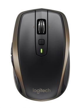 Logitech MX Anywhere 2 Wireless Mobile mouse Right-hand RF Wireless + Bluetooth Laser 910-005215 in Dubai, UAE