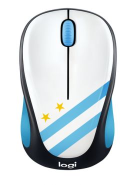 Logitech M238 mouse Ambidextrous RF Wireless Argentina 910-005397 in Dubai, UAE