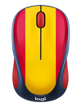 Logitech M235 mouse Ambidextrous RF Wireless Spain 910-005401 in Dubai, UAE