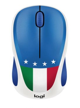 Logitech Wireless M235 mouse Ambidextrous RF Wireless Italy 910-005402 in Dubai, UAE