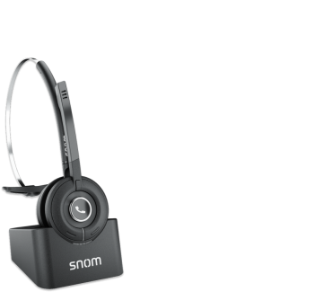 Snom A190 DECT Multi-Cell Headset