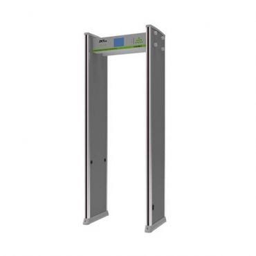 ZKTECO Walk Through Metal Detector 18 Zones Standard ZK-D3180S