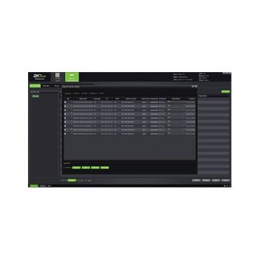 ZKTECO Video Management Software AntarVis 2.0
