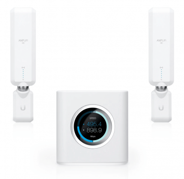 Ubiquiti Networks AmpliFi Mesh Wi-Fi System, Faster, Whole-Home System