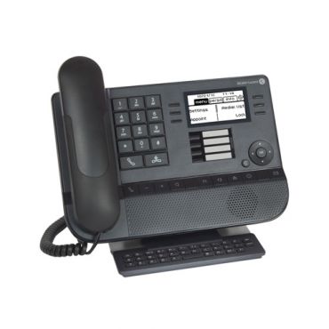 Alcatel-Lucent 8028s Premium DeskPhone delivers improved performance 3MG27202DE