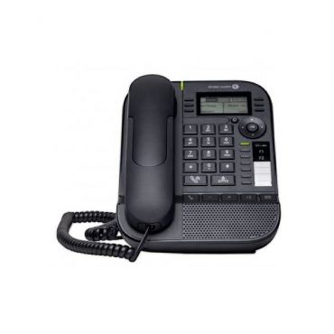 Alcatel Lucent 8018 DeskPhone with USB and headset Jack ports 3MG27201AA