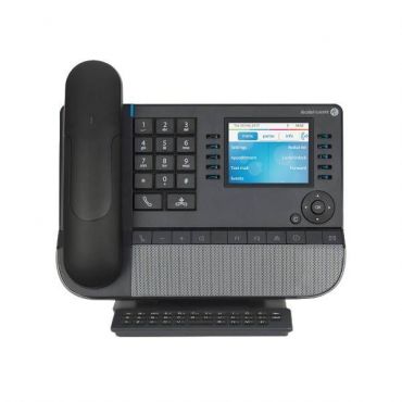 Alcatel Lucent 8068s Premium Deskphone with Bluetooth-enabled 3MG27206DE