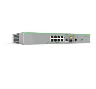 Allied Telesis AT-FS980M/9 Fast Ethernet Layer 3 Managed Switch