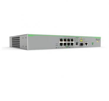 Allied Telesis AT-FS980M/9PS Fast Ethernet Layer 3 Managed Switch