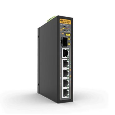Alliedtelesis IS130-6GP Industrial Ethernet Gigabit Unmanaged Layer 2 Switch