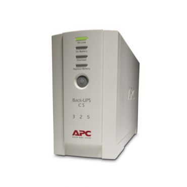 APC Back-UPS 325, 230V, IEC 320, without auto shutdown software BK325I