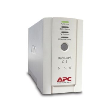 APC Back-UPS 650, 230V BK650EI